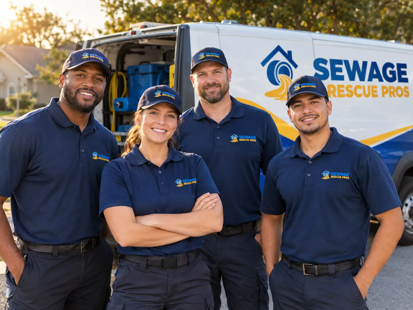 Sewage Backup Cleanup company in Kalama, WA